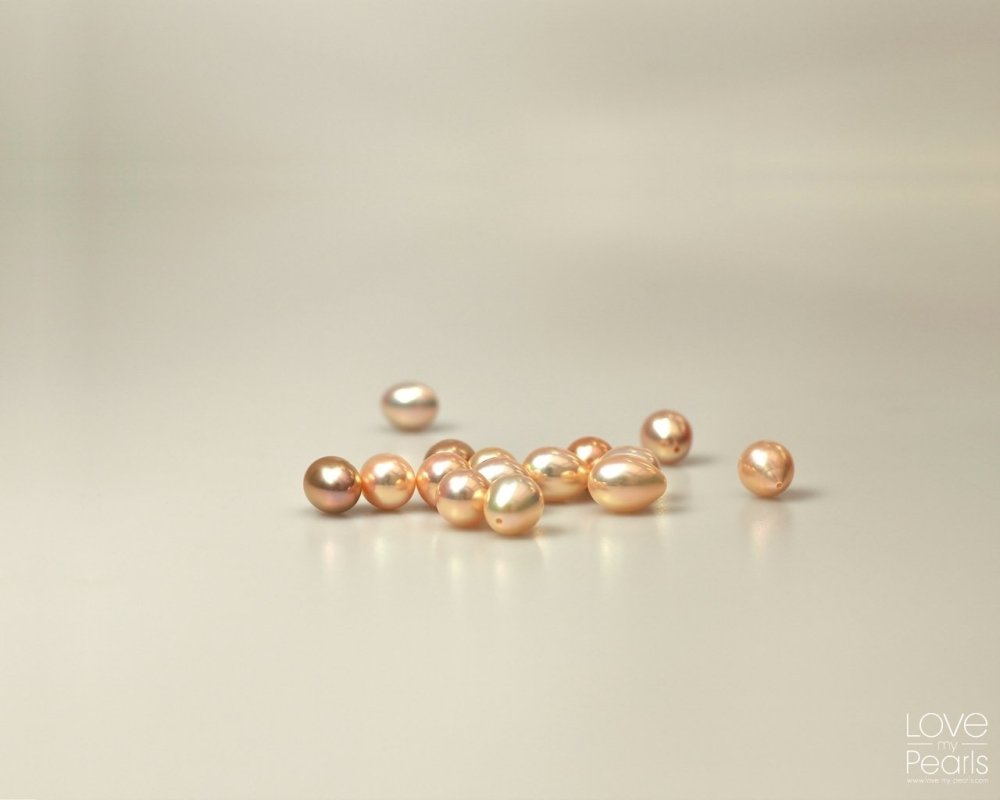 Заставка на рабочий стол жемчуг