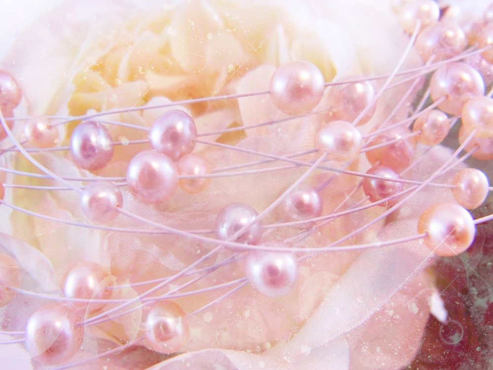 Нежный жемчуг