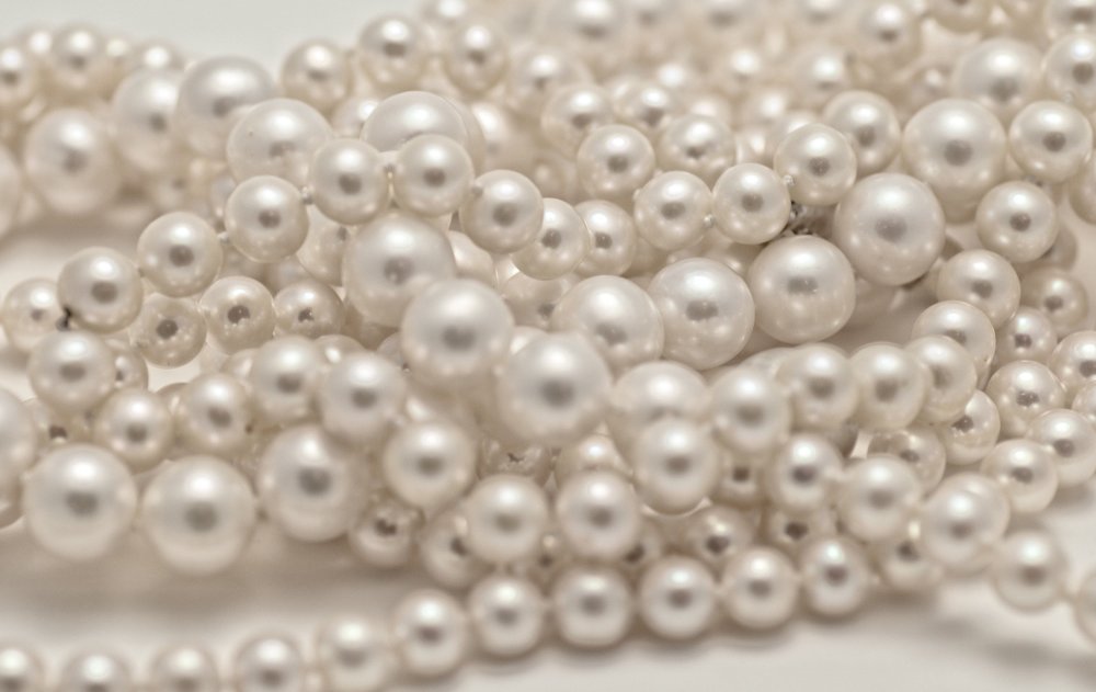 Жемчуг россыпью