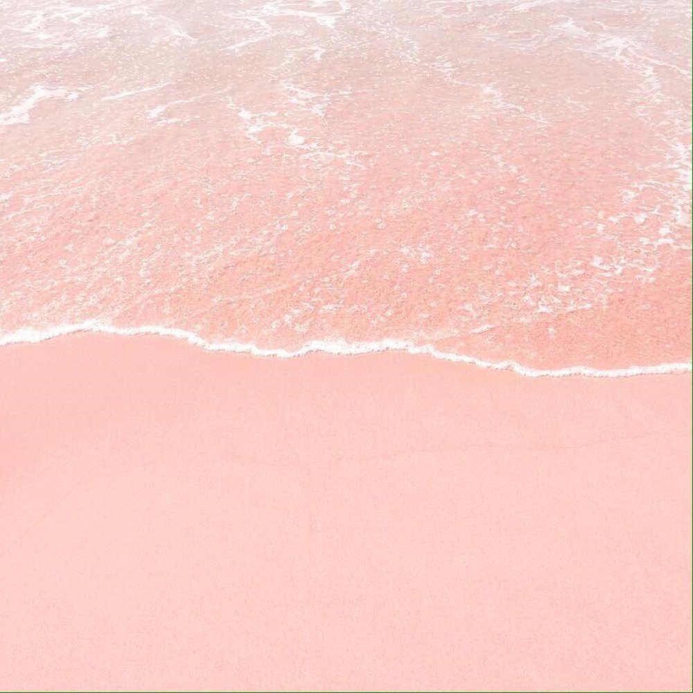 Розовая пастель