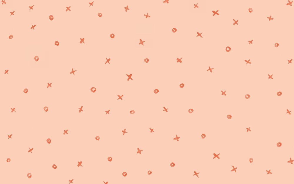 Фон милый персиковый