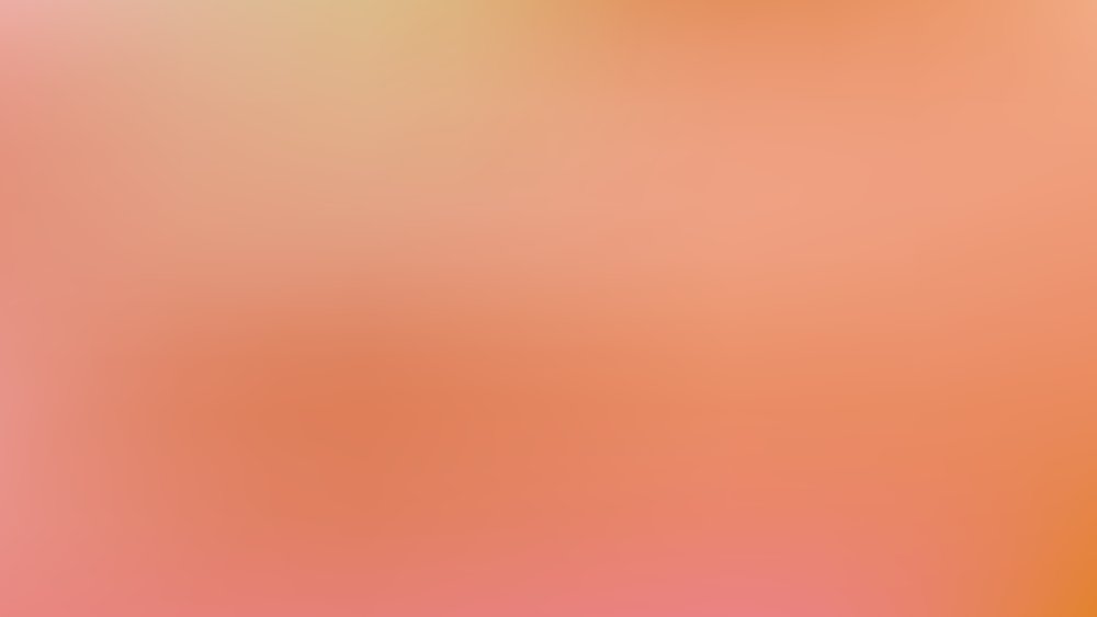 Персиковый фон