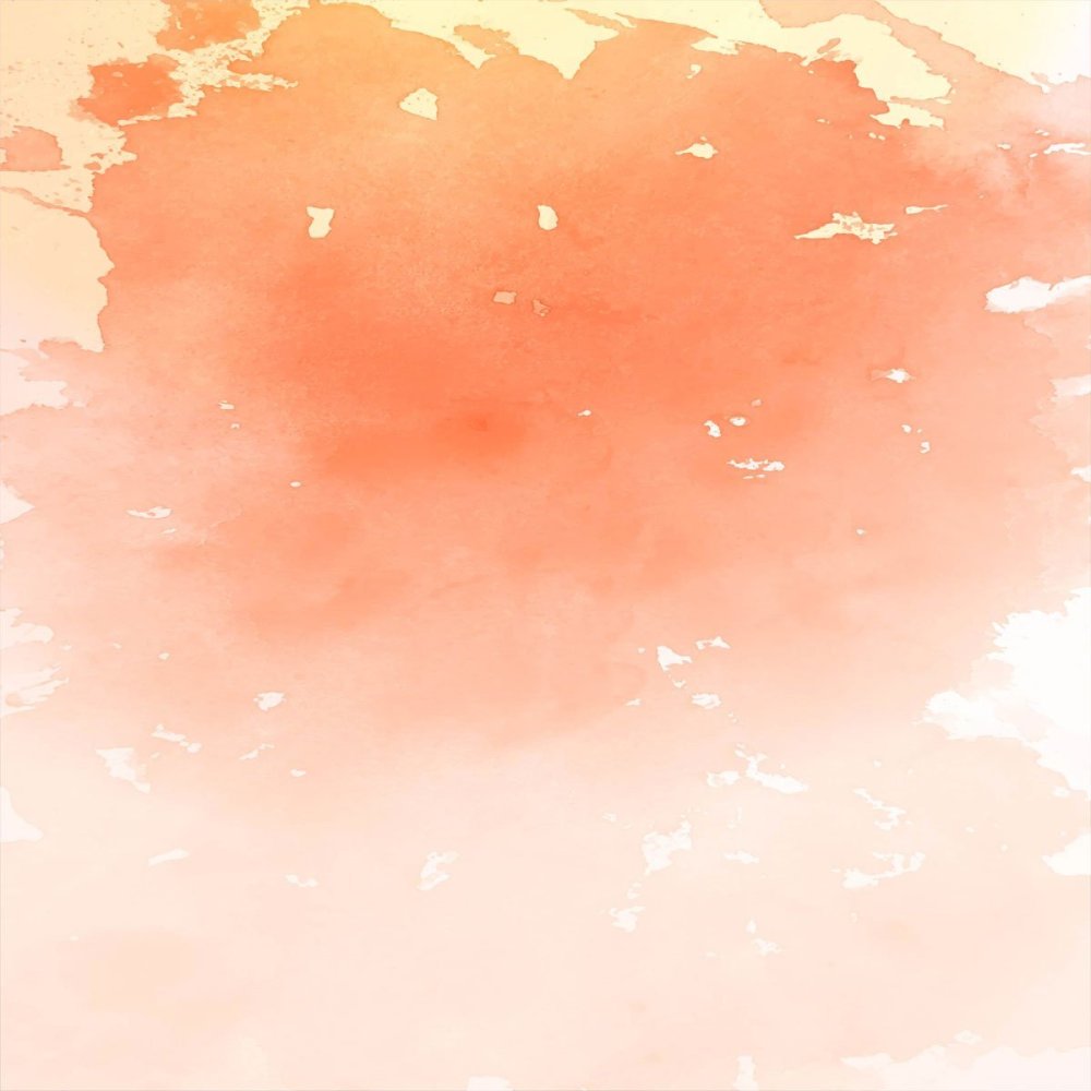 Нежно персиковый фон