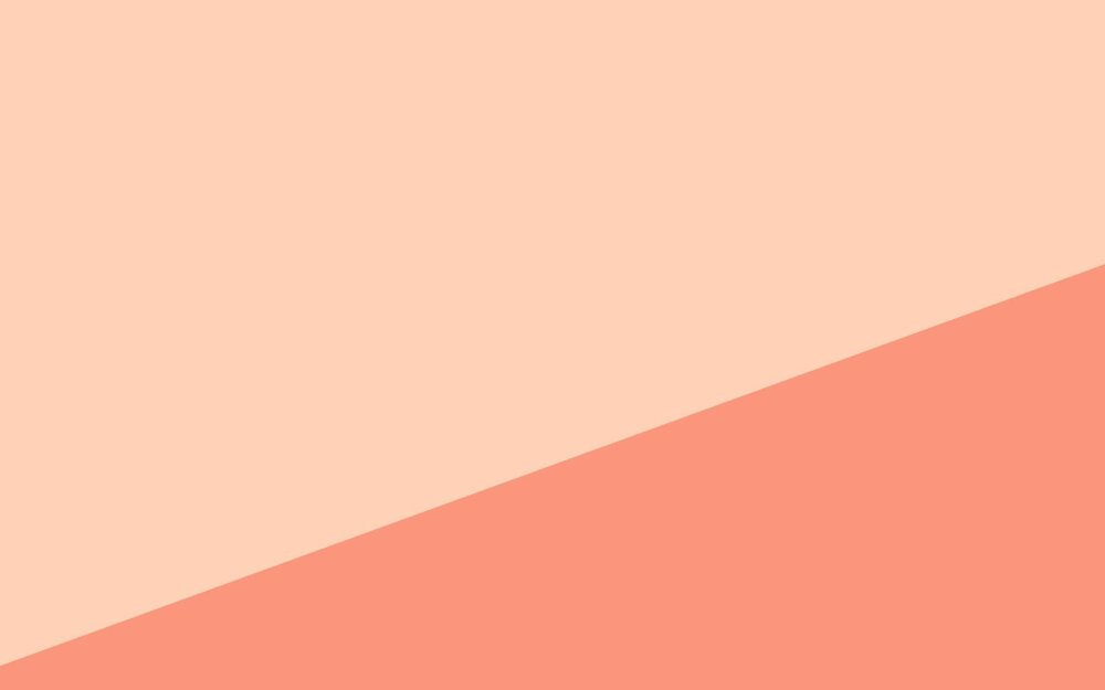 Персиковый фон для презентации