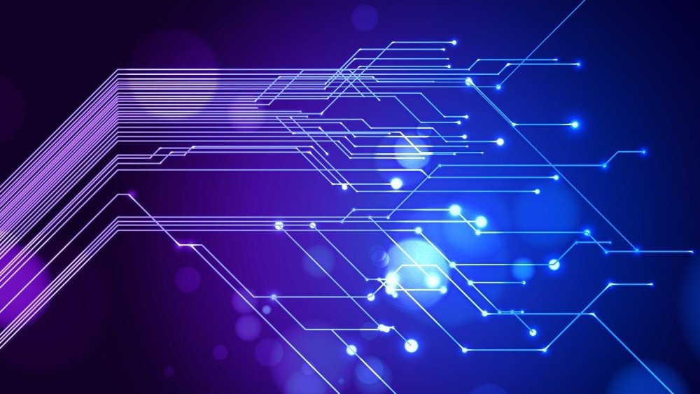 Цифровой фон