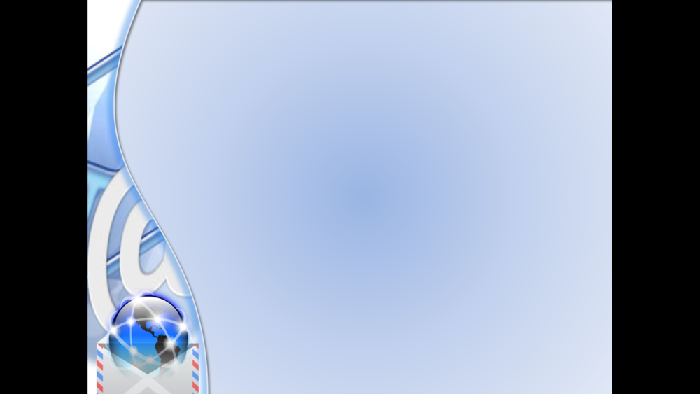 Рамка для презентации по информатике