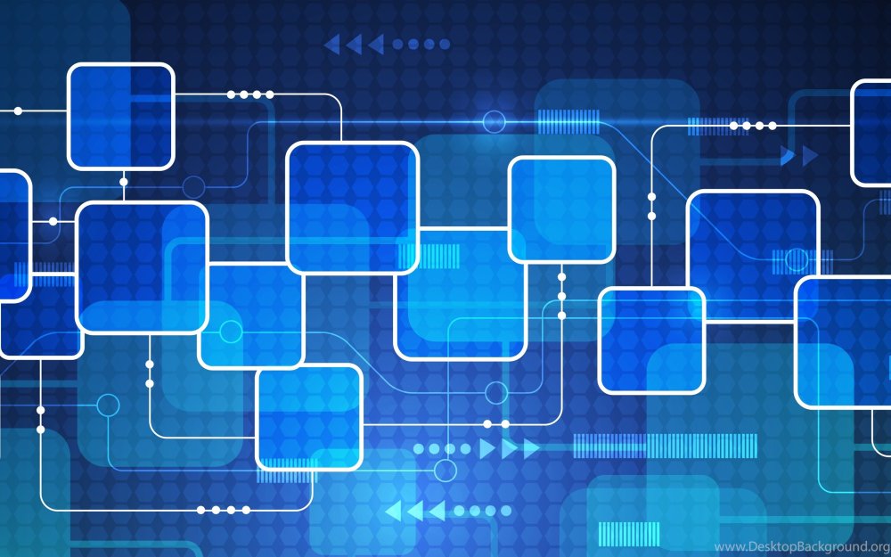 Фон технологии