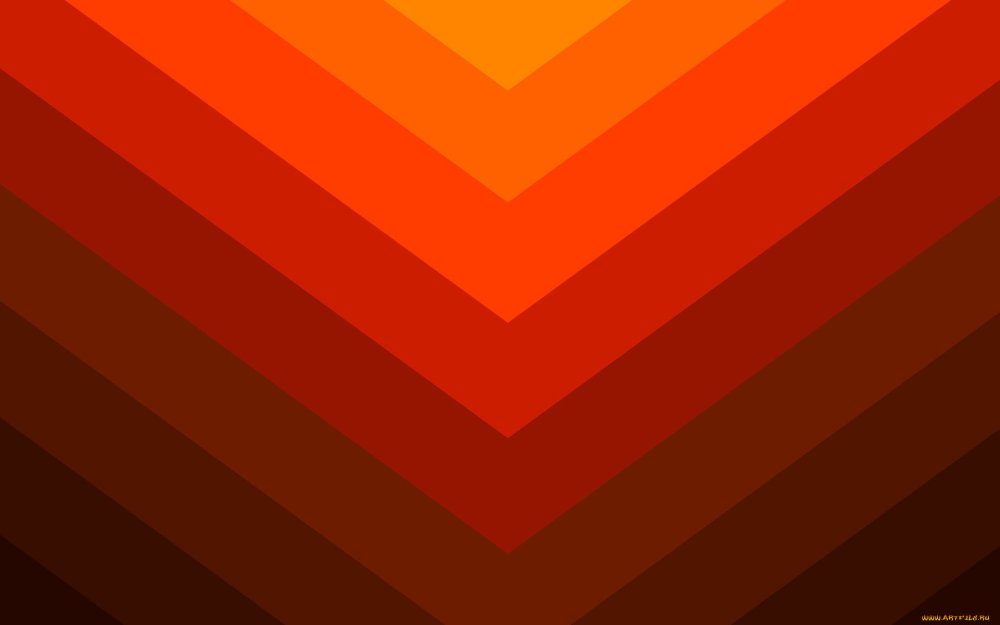 Черно оранжевый фон