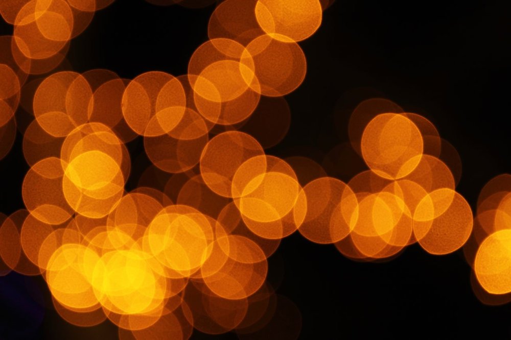 Черно оранжевый фон