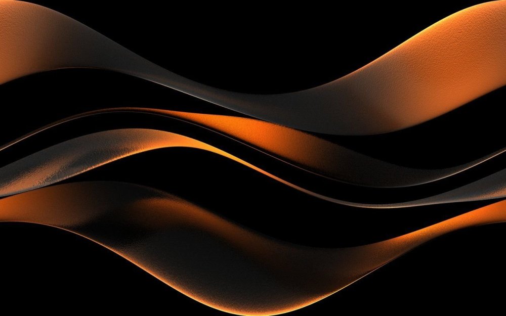 Оранжевая текстура