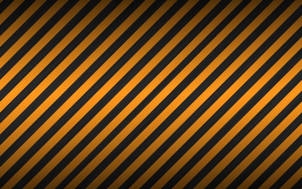 Оранжево черный фон