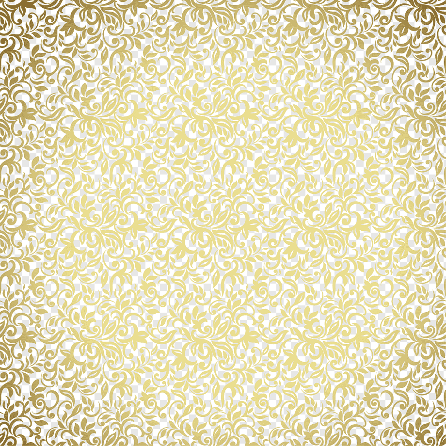 Золотистый фон с узорами