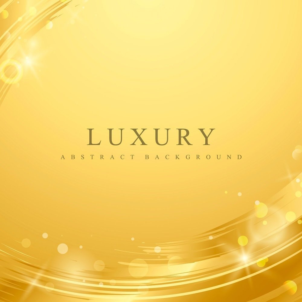 Золотой фон вектор