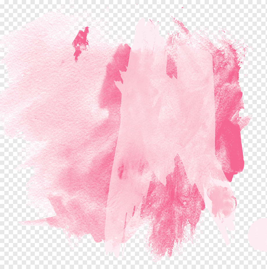 Акварельные пятна