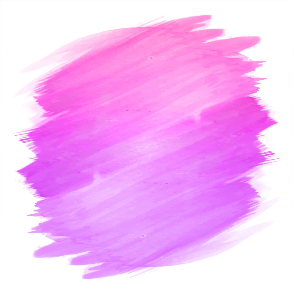 Розовый фон мазки