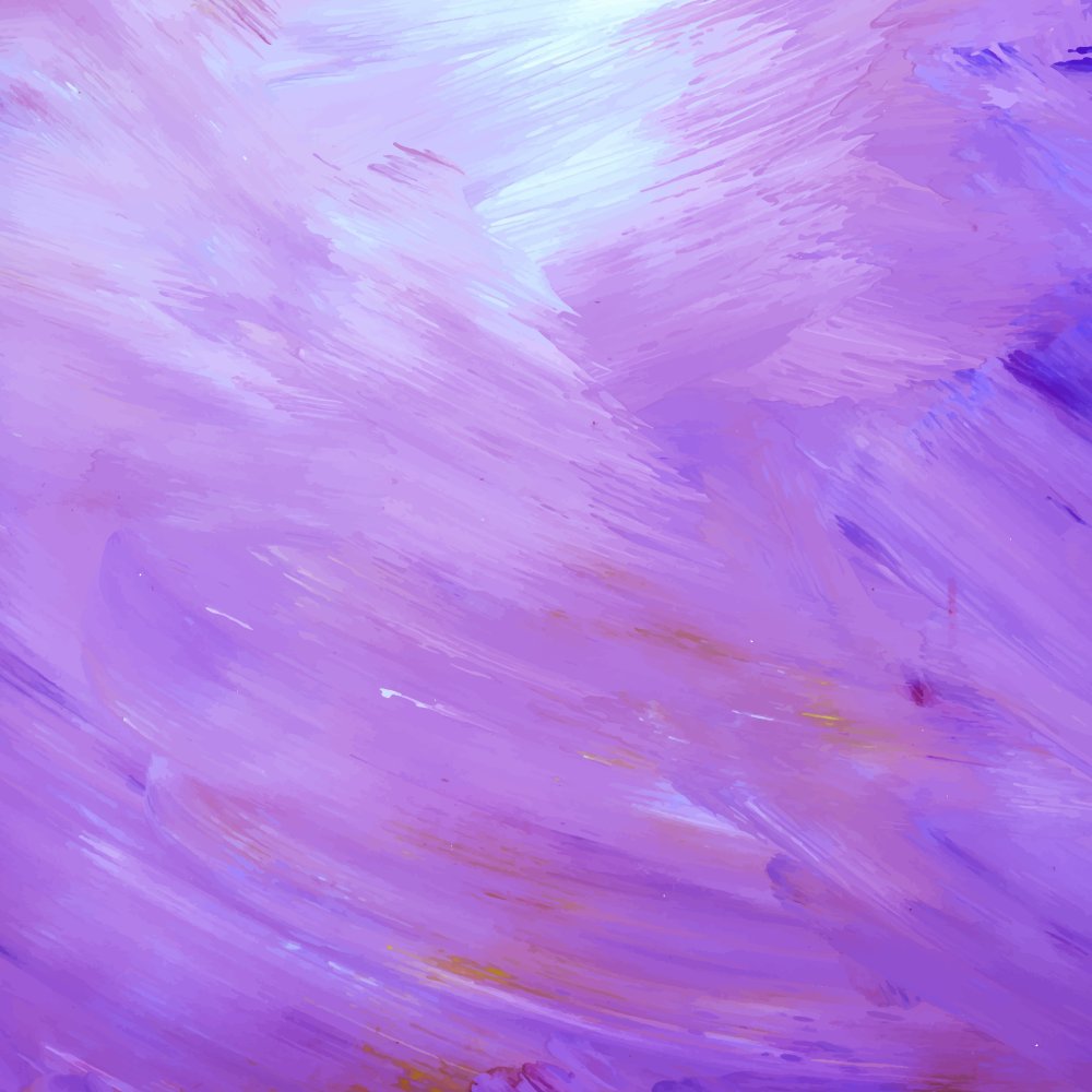 Розовый фон мазки