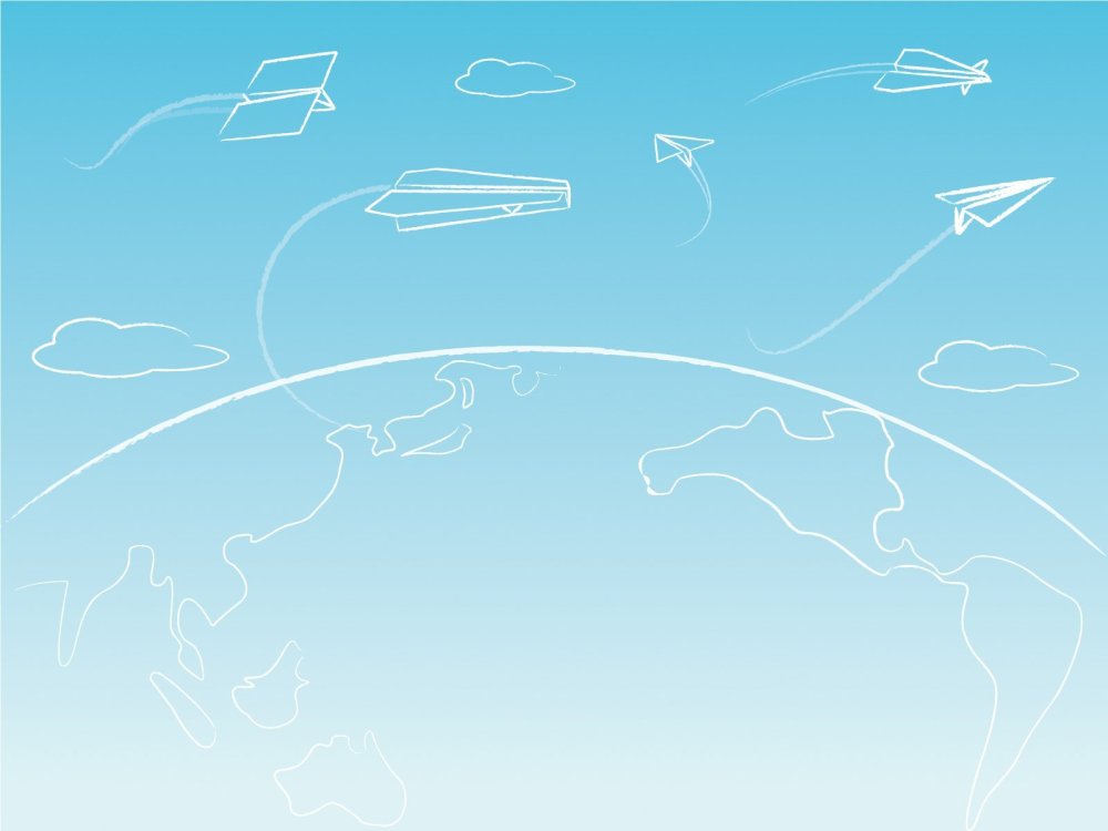 Фоторамка море