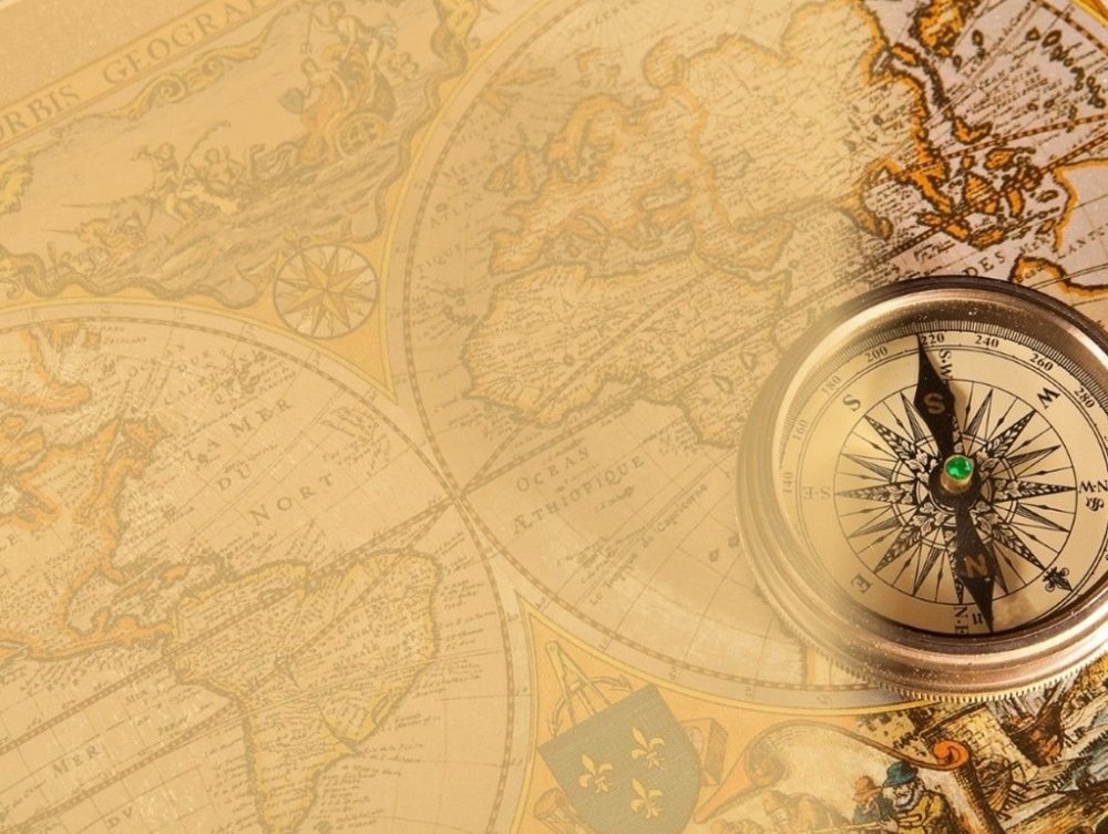 Фон путешествия