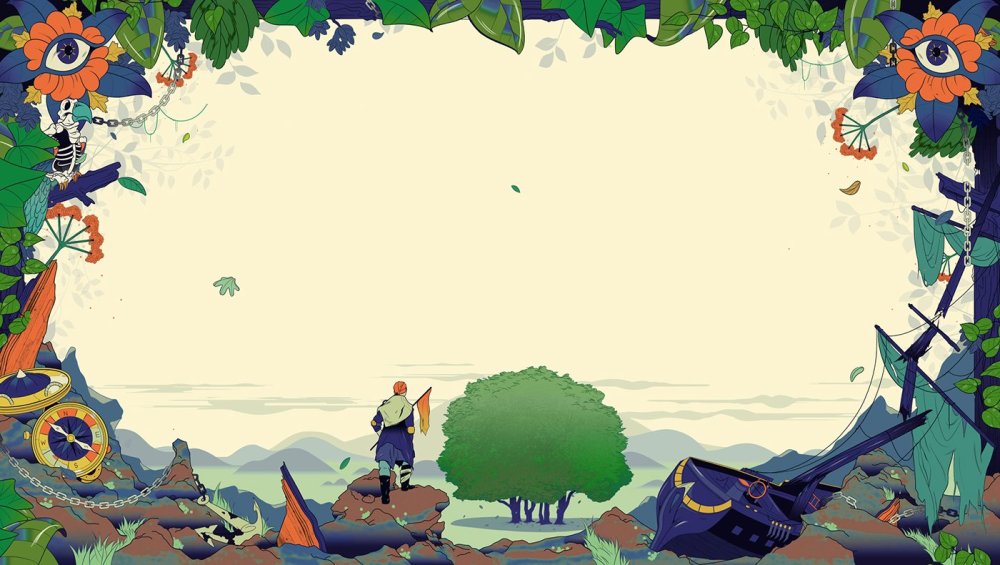 Фон для презентации по географии