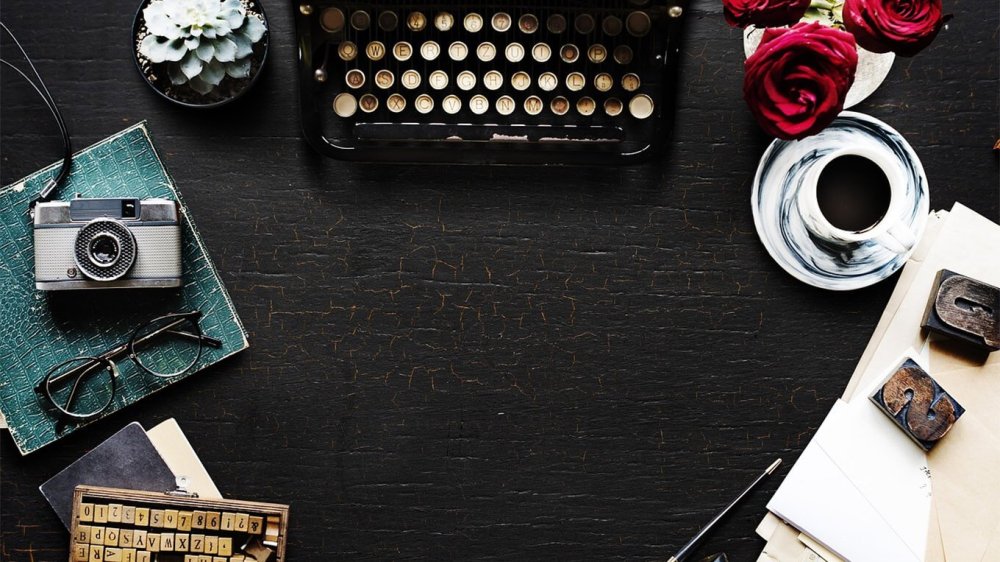 Офисный фон для презентации