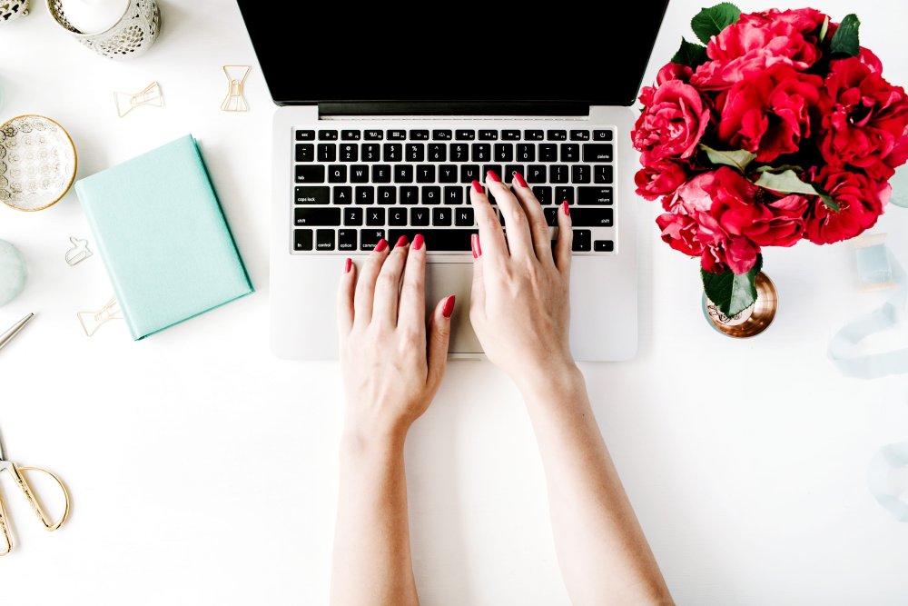 Шапка профиля копирайтера