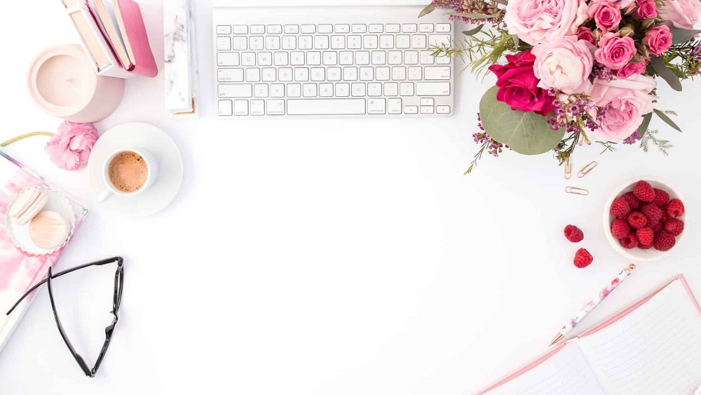 Стол вид сверху