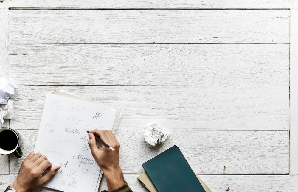 Красивые раскладки с ноутбуком