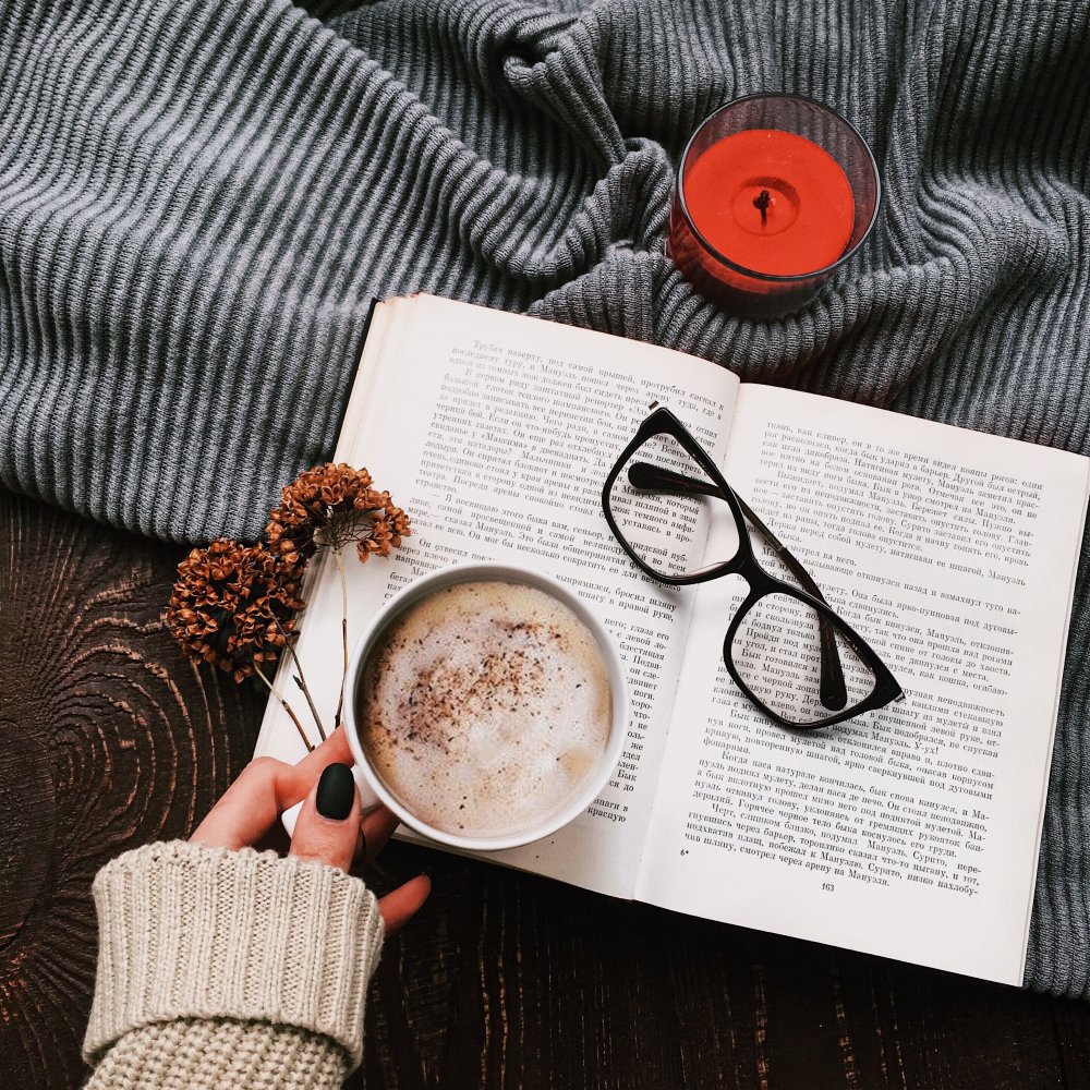 Обложка для копирайтера