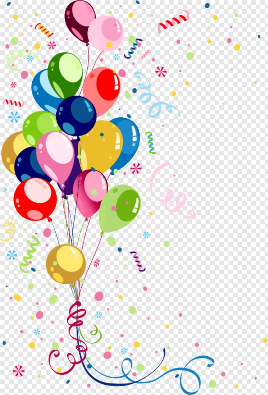 С днем рождения клипарт