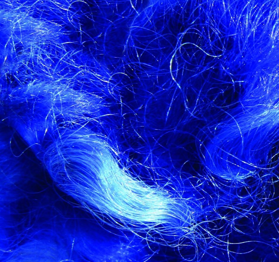 Кислотно синий