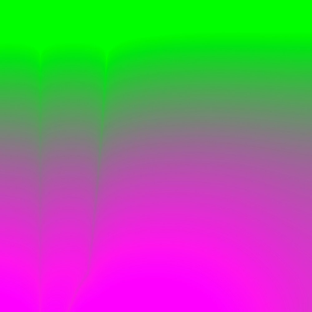 Розово зеленый фон