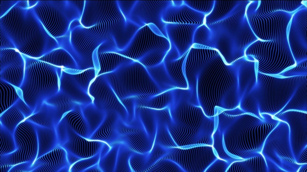 Фиолетовый и зеленый