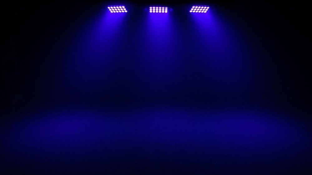 Ультрафиолет Chauvet