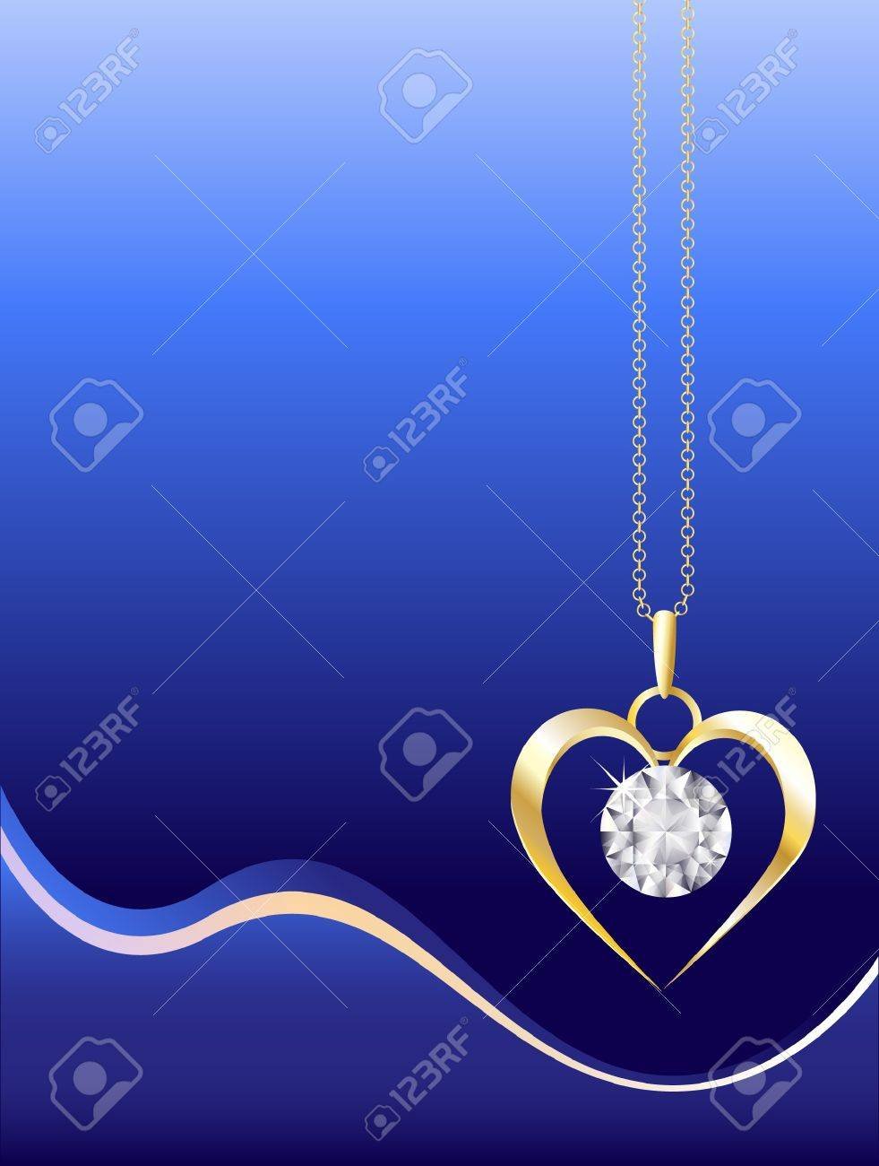 Красивый фон Сапфировая свадьба