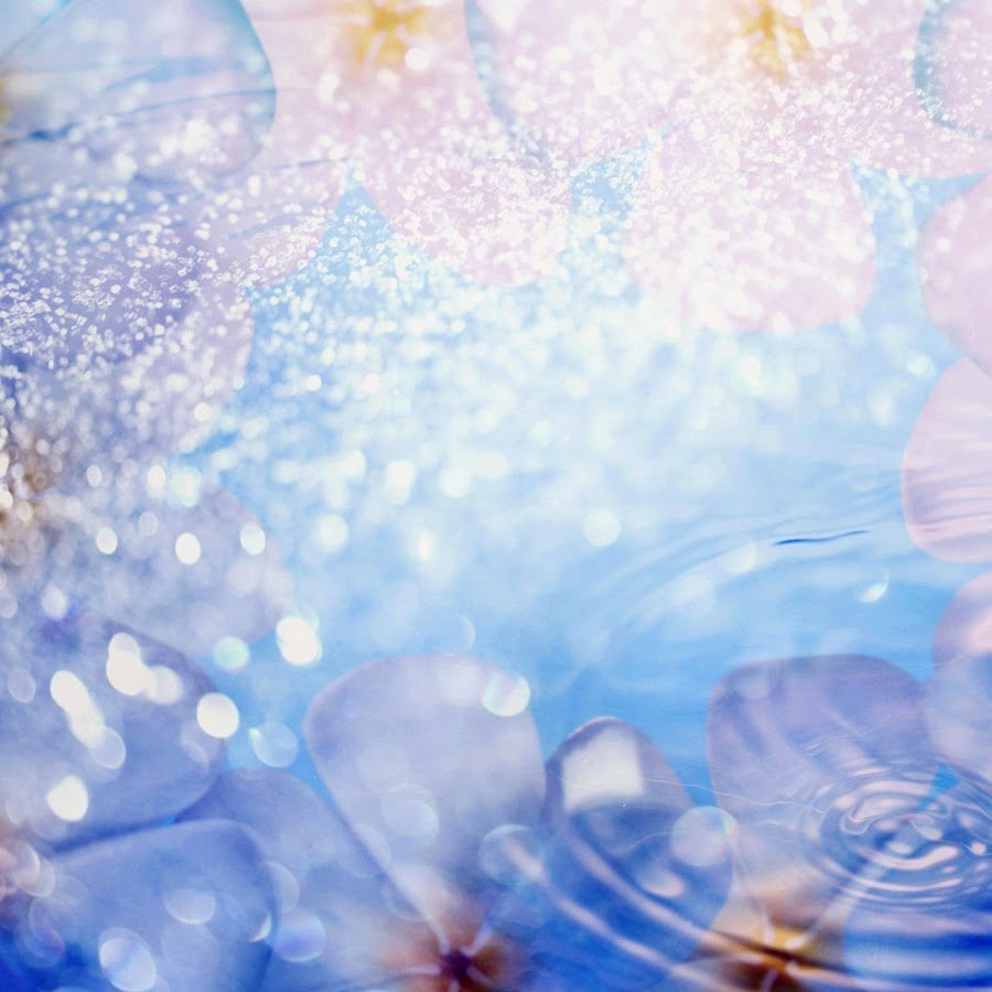 Магия цвета подложка