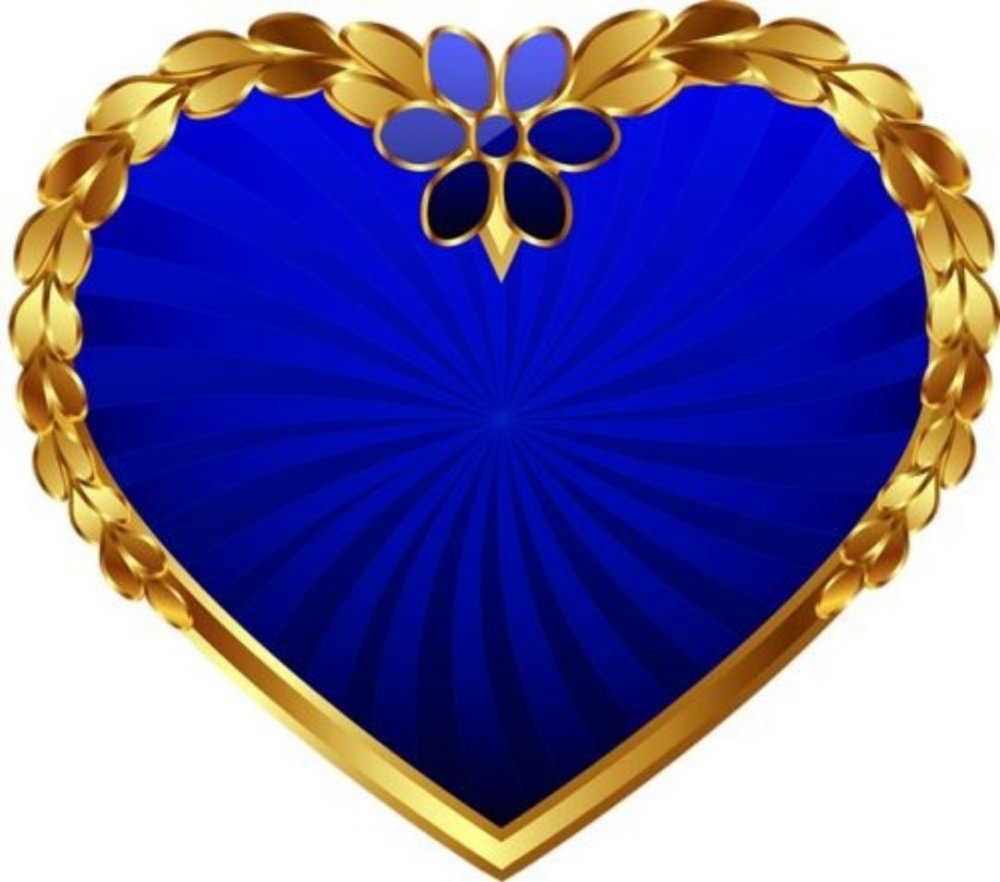 Рамка сердце