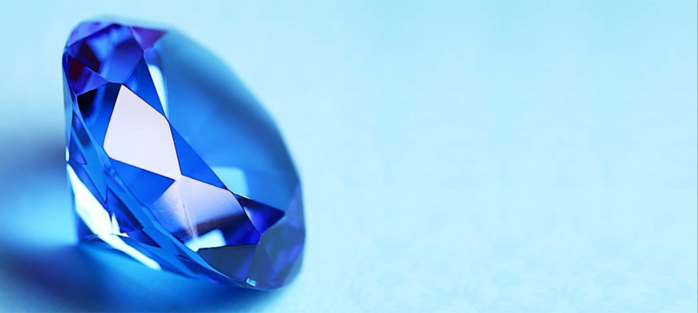 Сапфир Кристалл