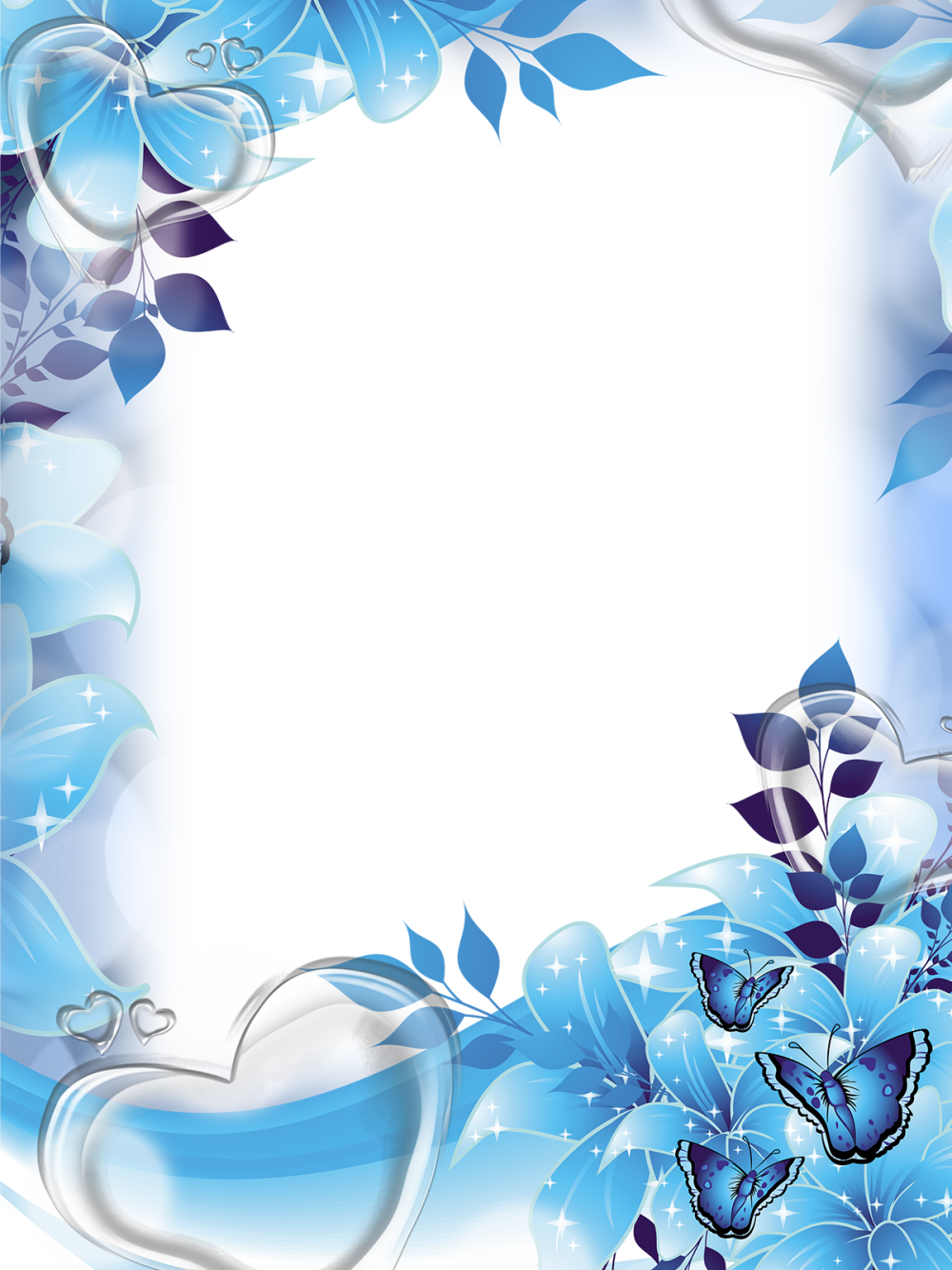 Красивая рамка