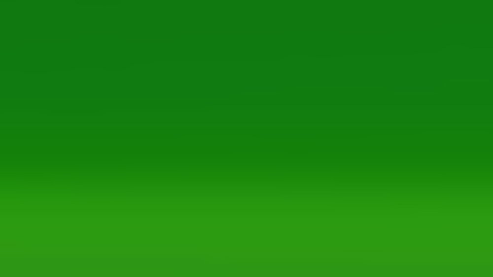 Зеленый однотонный