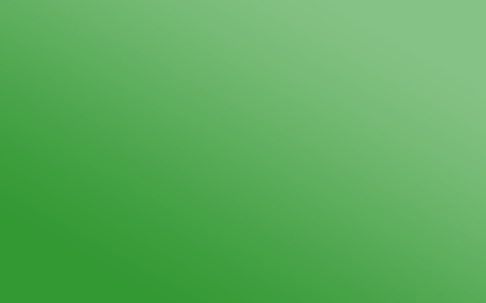 Фон зеленый градиент