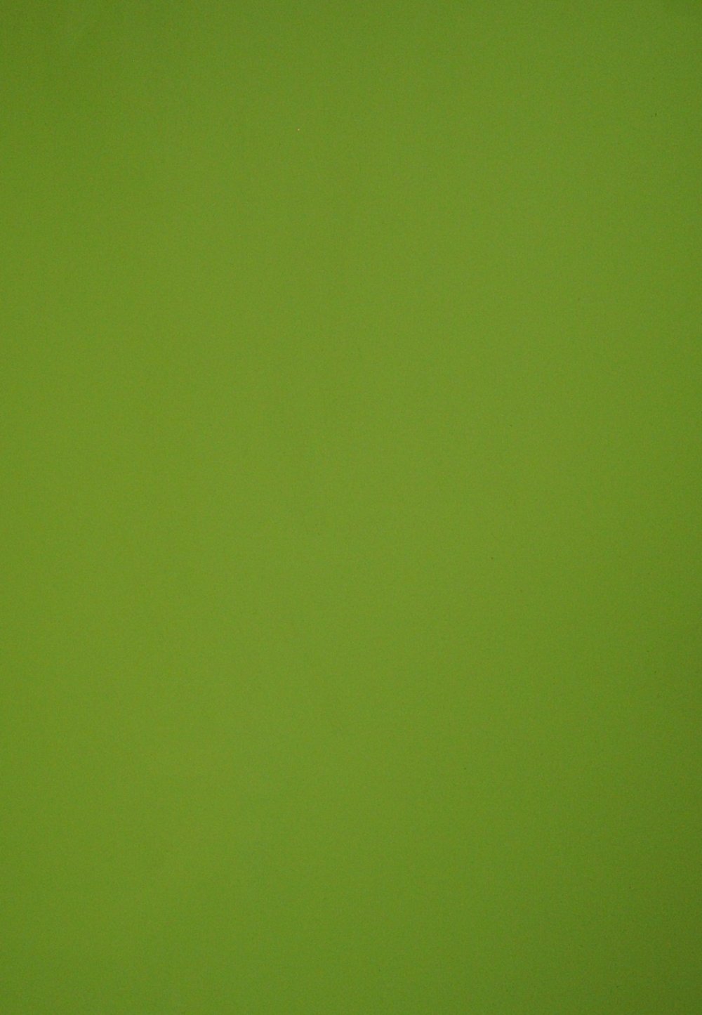 Зеленый цвет однотонный