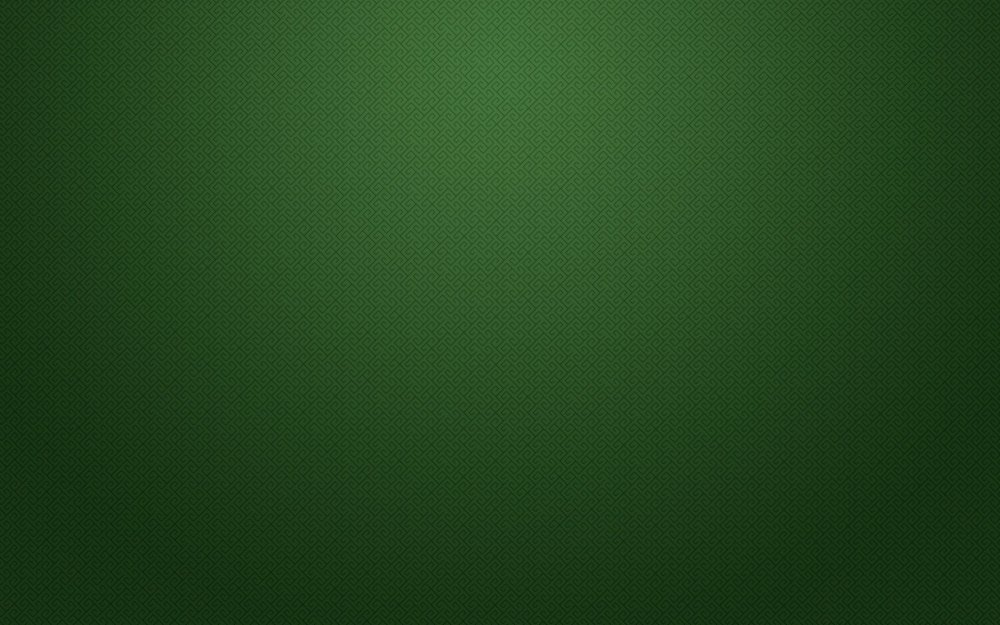 Темно зеленый фон