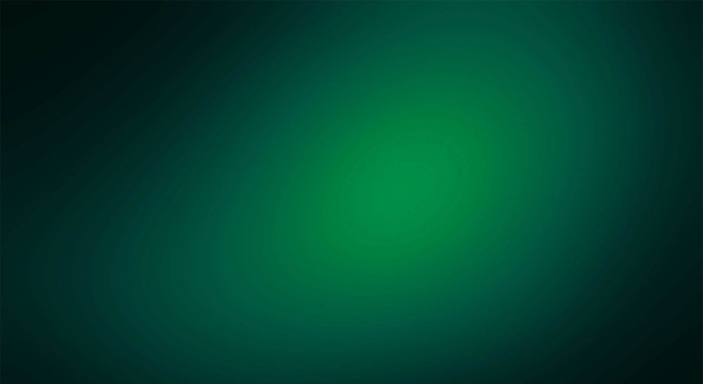Зеленый градиент
