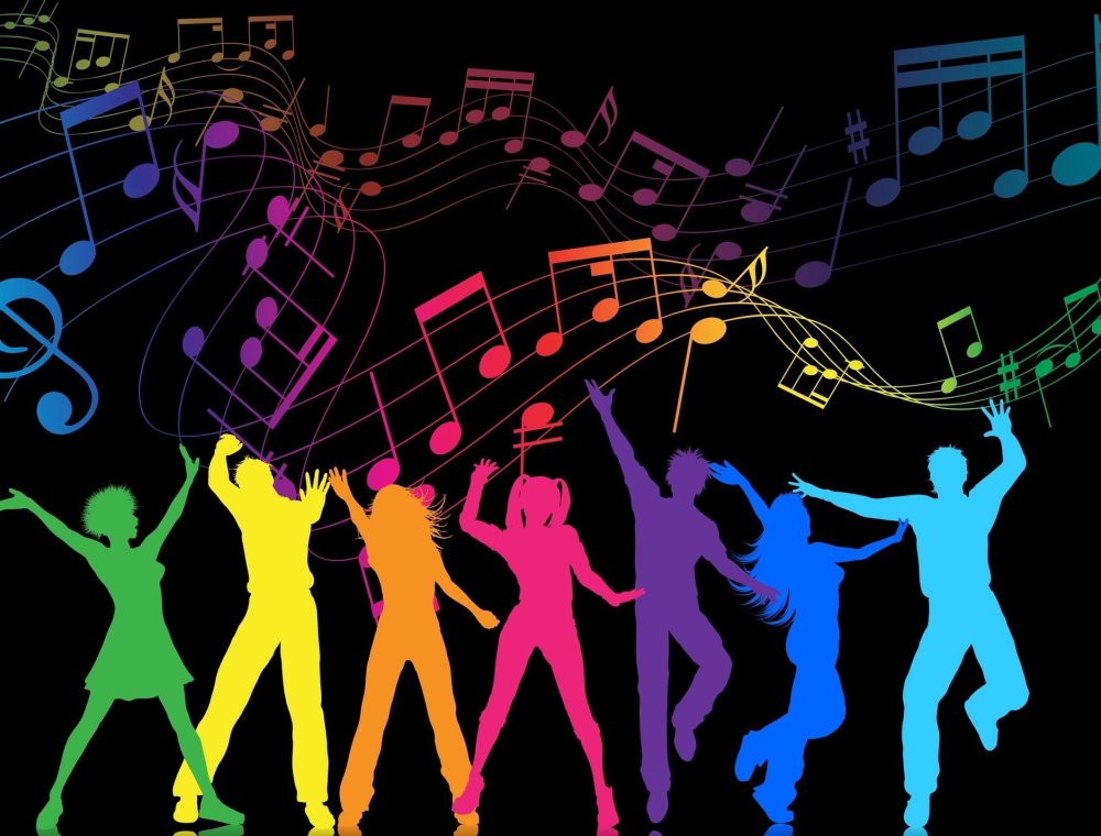 Танцы заставка