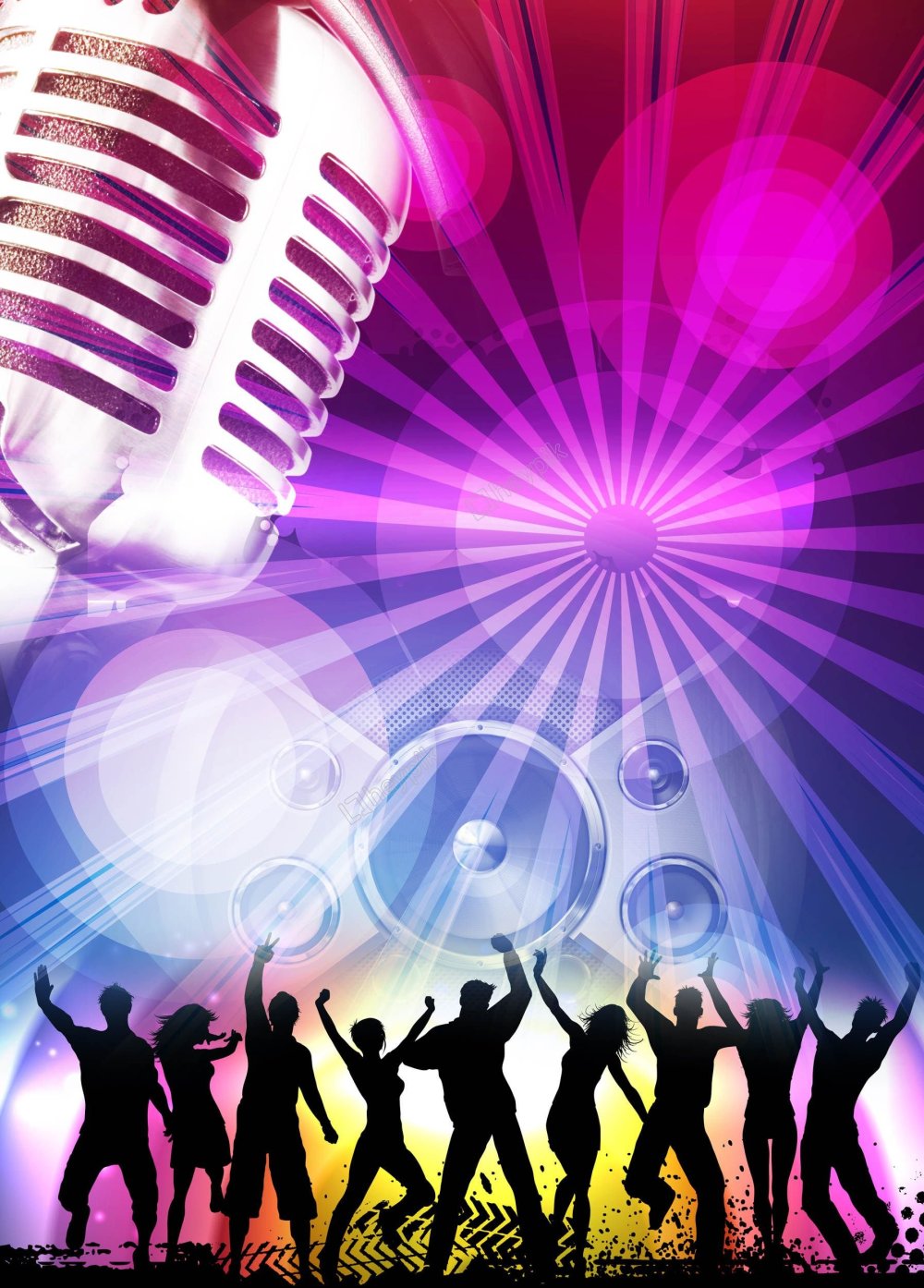 Праздничный концерт заставка