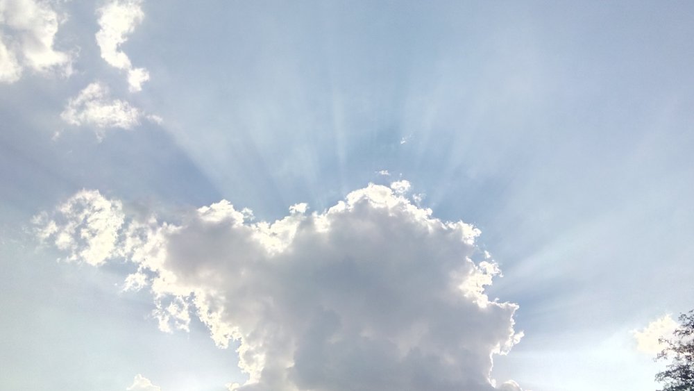 Море солнце