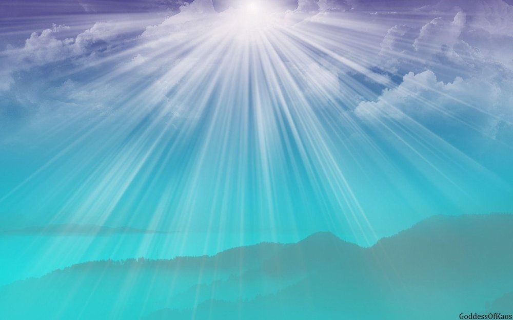 Божественный свет