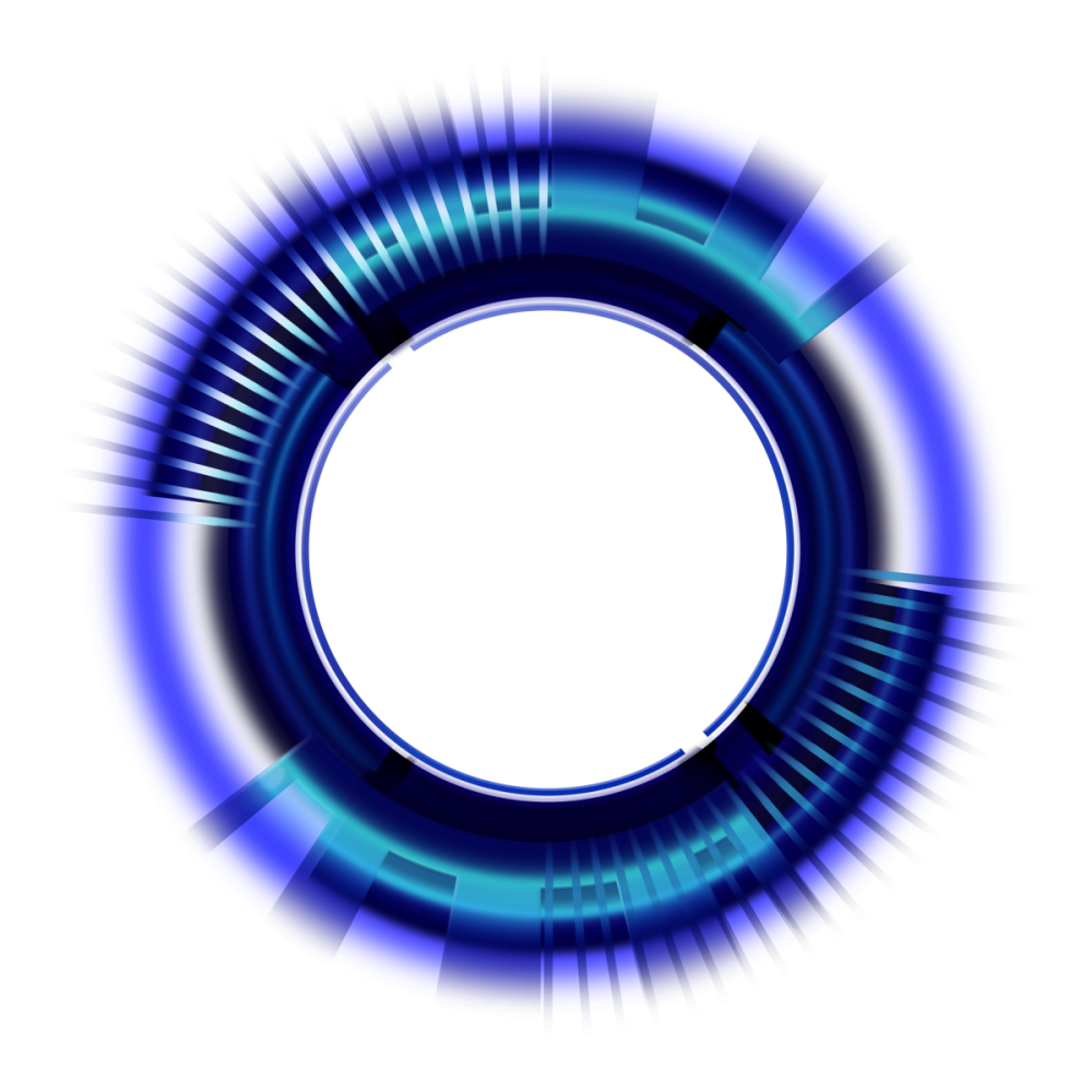 Круглые рамки для фотошопа на прозрачном фоне