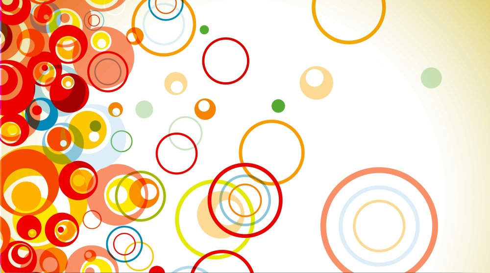 Круглая рамка для логотипа