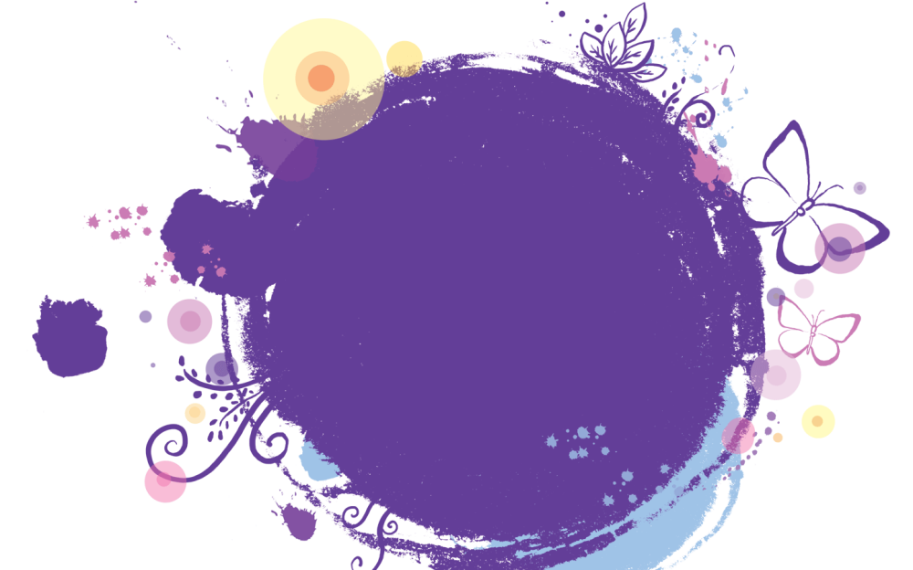 Красивый круг